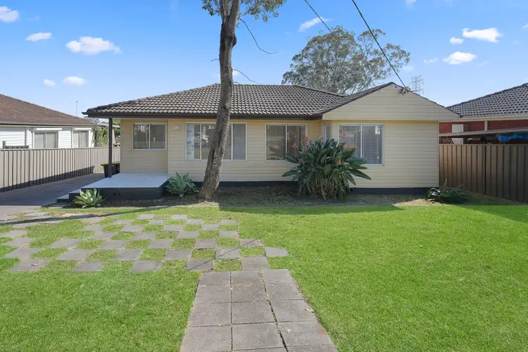 97 Barlow Street, Cambridge Park NSW 2747
