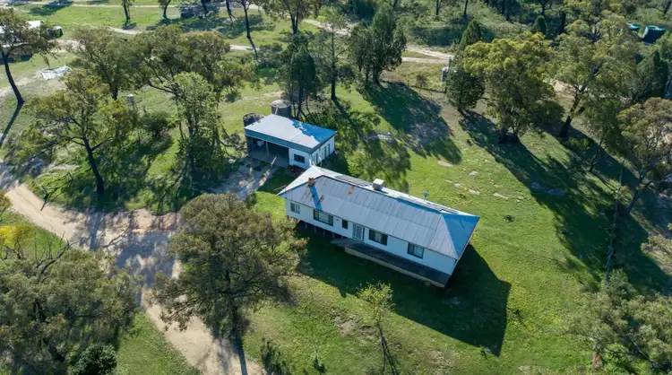 Fifth view of Homely rural property listing, "Bullarook" 188 Bullarook Road, Coolah NSW 2843