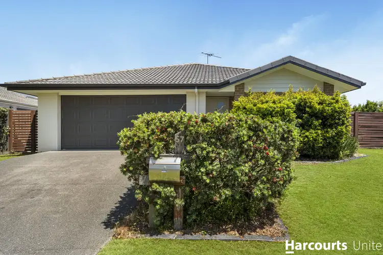 Second view of Homely house listing, 57 Fodora Place, Burpengary East QLD 4505