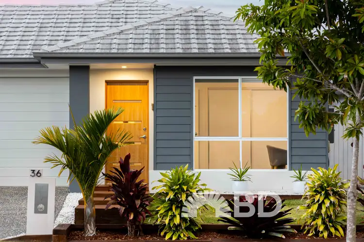 36 Normanby Crescent, Burpengary East QLD 4505