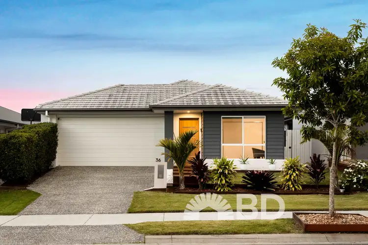 Third view of Homely house listing, 36 Normanby Crescent, Burpengary East QLD 4505