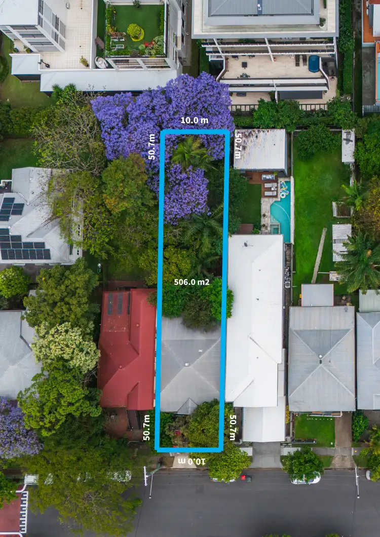 Main view of Homely house listing, 33 Welsby Street, New Farm QLD 4005