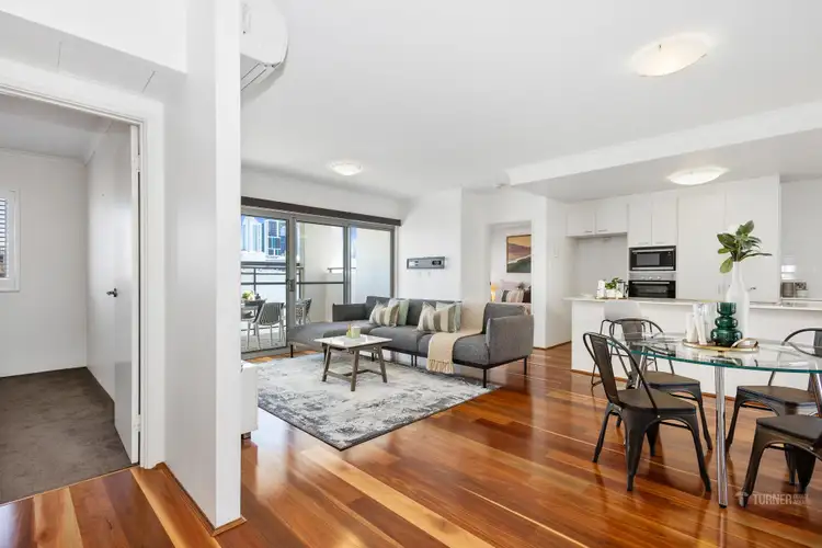 Third view of Homely apartment listing, 29/59 Brewer Street, Perth WA 6000