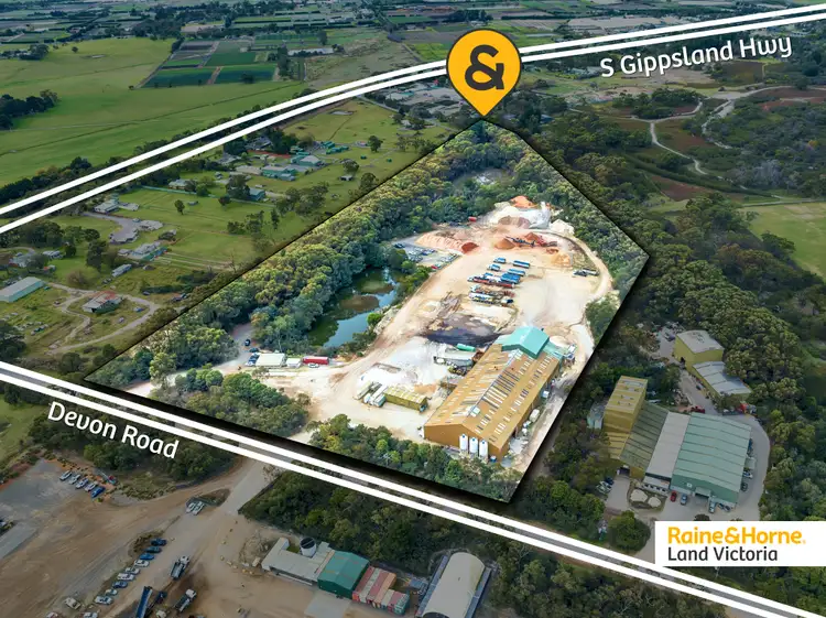 Third view of Homely land listing, 60 Devon Road, Devon Meadows VIC 3977