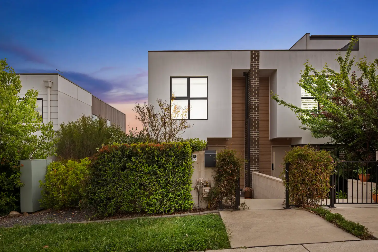 Main view of Homely townhouse listing, 30B Narrambla Terrace, Lawson ACT 2617