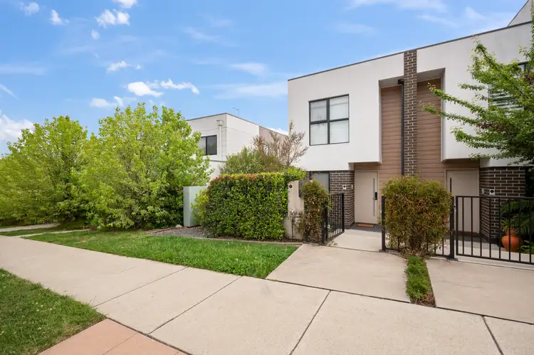 Second view of Homely townhouse listing, 30B Narrambla Terrace, Lawson ACT 2617