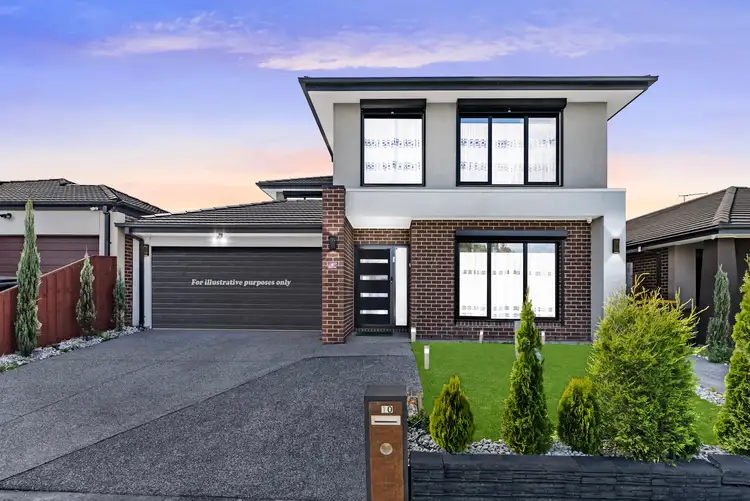 Main view of Homely house listing, 10 Paior Circuit, Epping VIC 3076