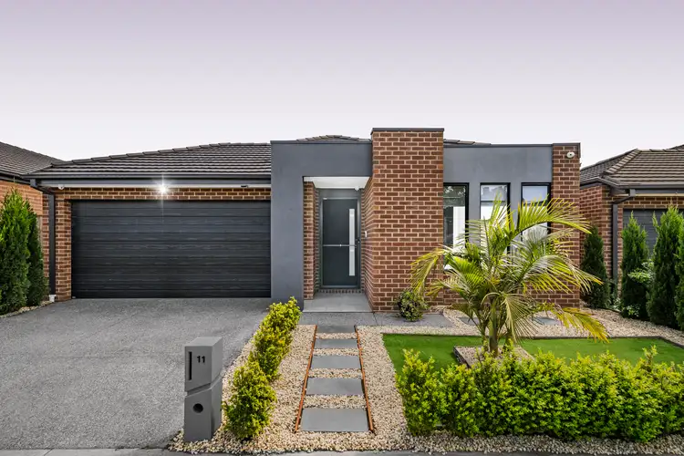 11 Blanc Street, Wollert VIC 3750