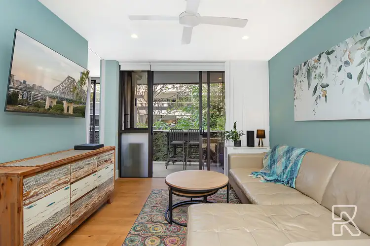 Main view of Homely apartment listing, 206/7 Chester Street, Newstead QLD 4006