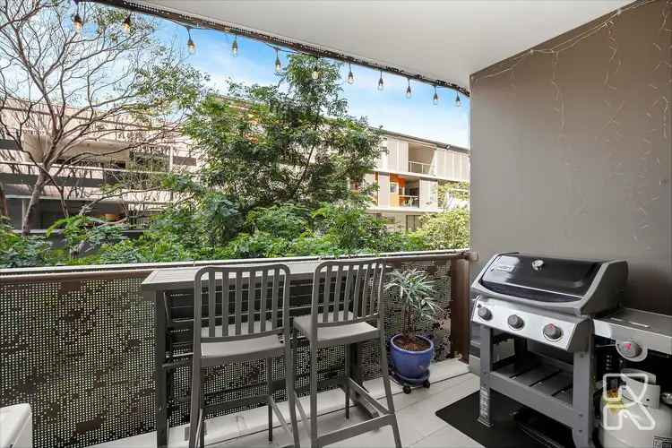 Second view of Homely apartment listing, 206/7 Chester Street, Newstead QLD 4006