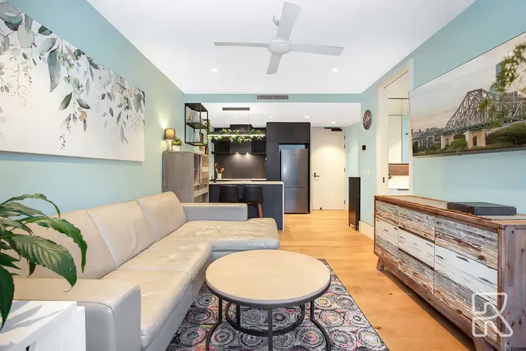 Fourth view of Homely apartment listing, 206/7 Chester Street, Newstead QLD 4006