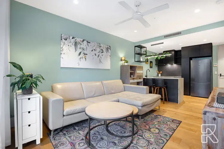 Fifth view of Homely apartment listing, 206/7 Chester Street, Newstead QLD 4006