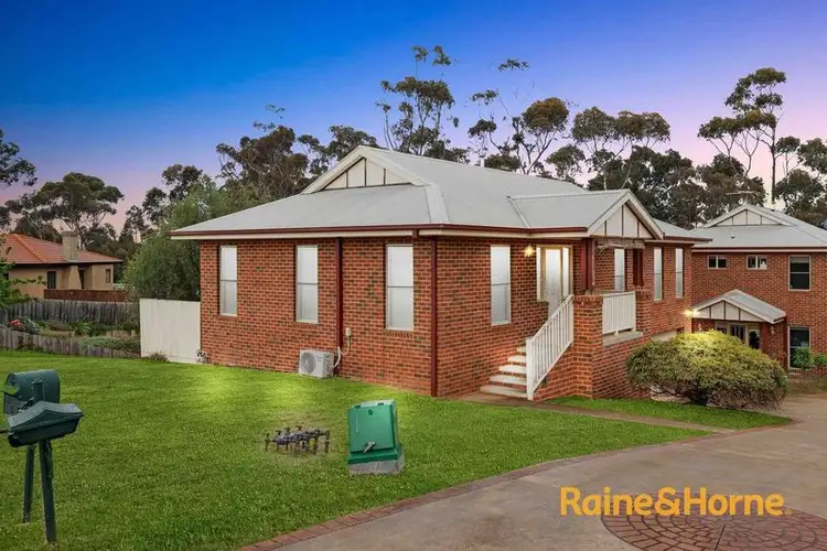 3/20 Higgins Court, Bacchus Marsh VIC 3340
