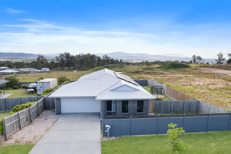 Second view of Homely house listing, 5 Hawthorn Street, Beaudesert QLD 4285
