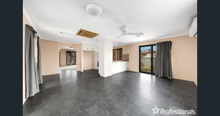 Second view of Homely house listing, 41 O'Malley Street, West Gladstone QLD 4680