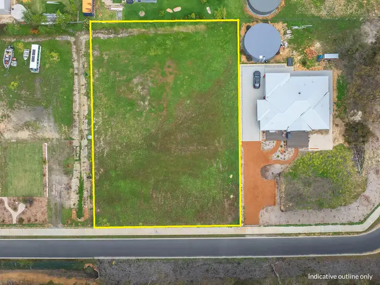 Sixth view of Homely land listing, 8 McDermott Parade, Witchcliffe WA 6286