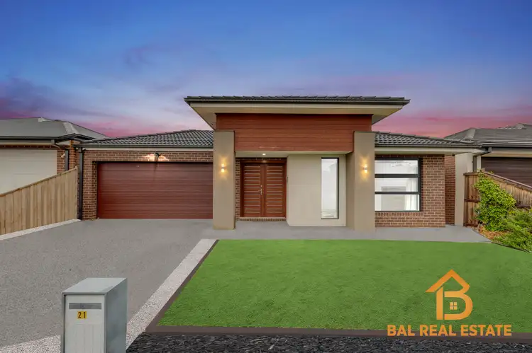 Main view of Homely house listing, 21 Komodo Drive, Tarneit VIC 3029