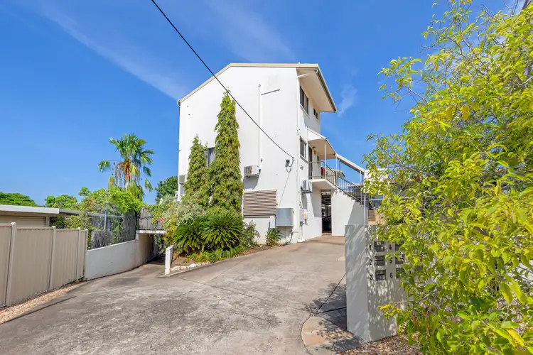 9/5 Warrego Court, Larrakeyah NT 820