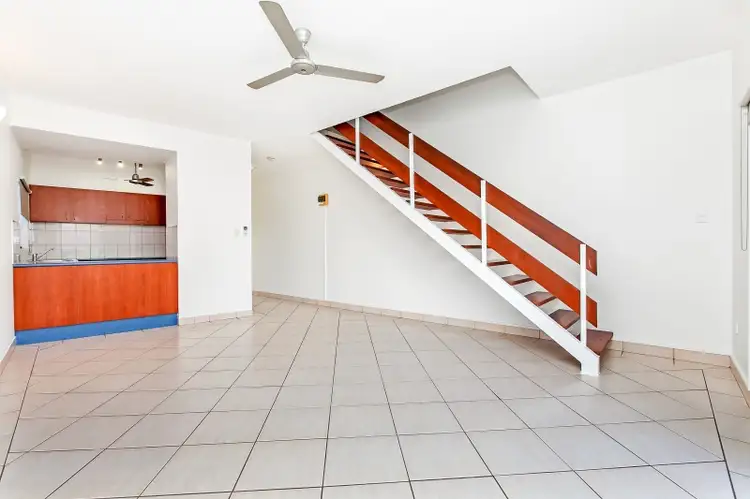 Third view of Homely townhouse listing, 9/5 Warrego Court, Larrakeyah NT 820