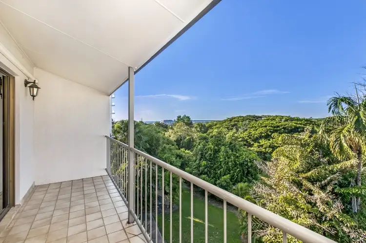 Fifth view of Homely townhouse listing, 9/5 Warrego Court, Larrakeyah NT 820