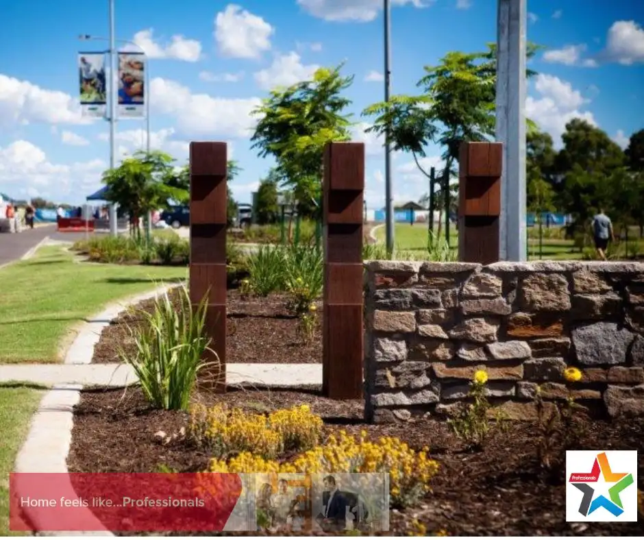 Main view of Homely land listing, LOT 406, 29 Penrose Circuit, Blackwater QLD 4717