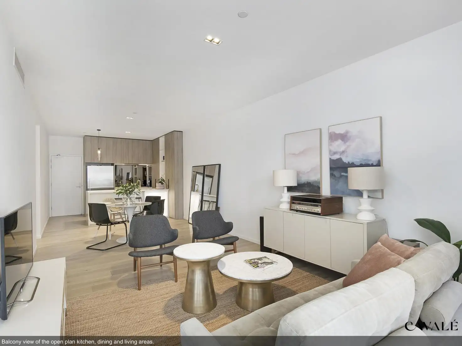 Main view of Homely apartment listing, 612/18 Longland Street, Newstead QLD 4006