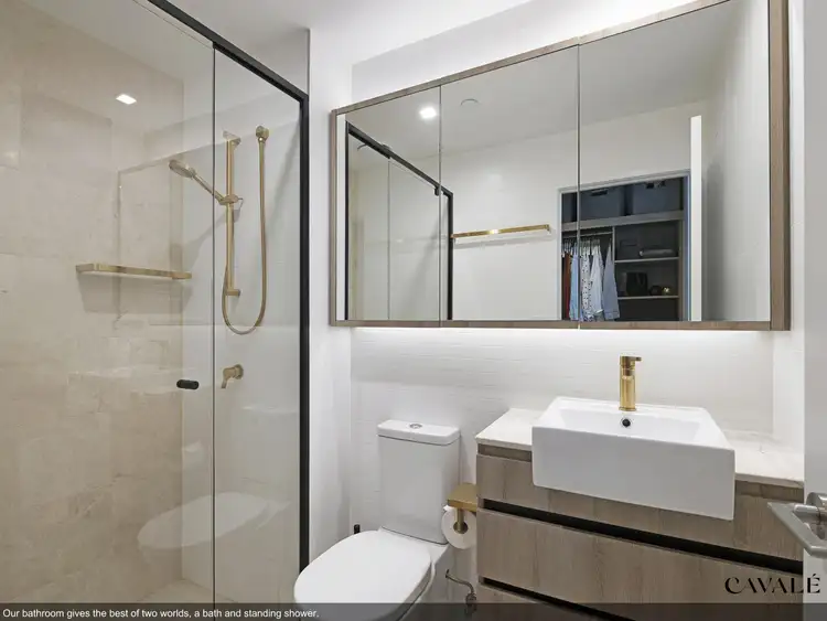Fourth view of Homely apartment listing, 612/18 Longland Street, Newstead QLD 4006