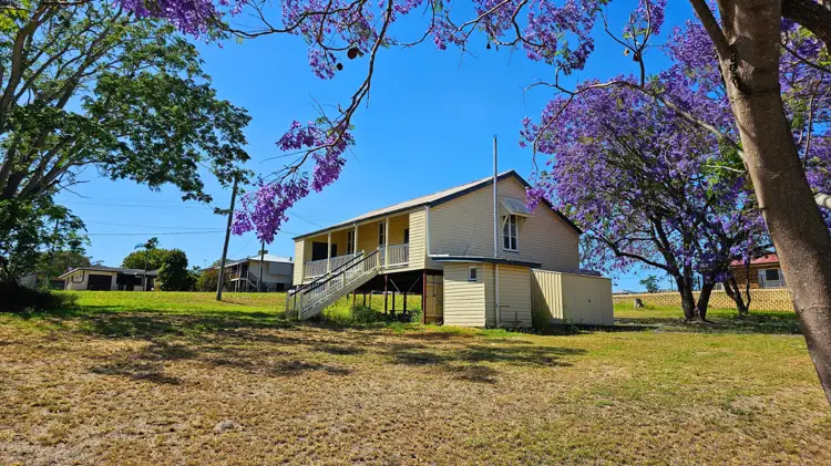 13 Maud Street, Gayndah QLD 4625