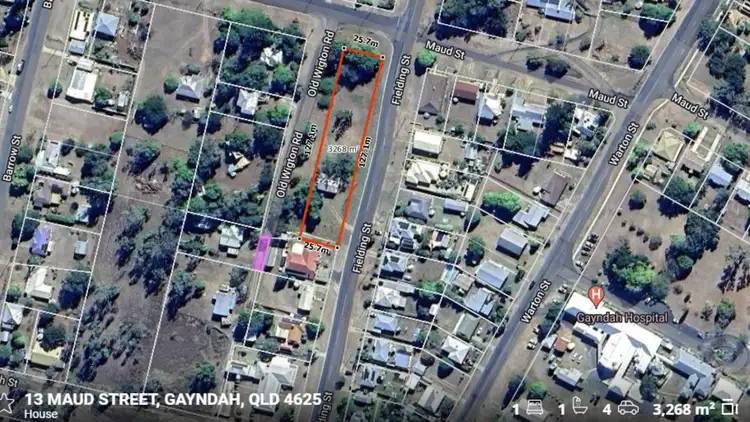 Third view of Homely house listing, 13 Maud Street, Gayndah QLD 4625