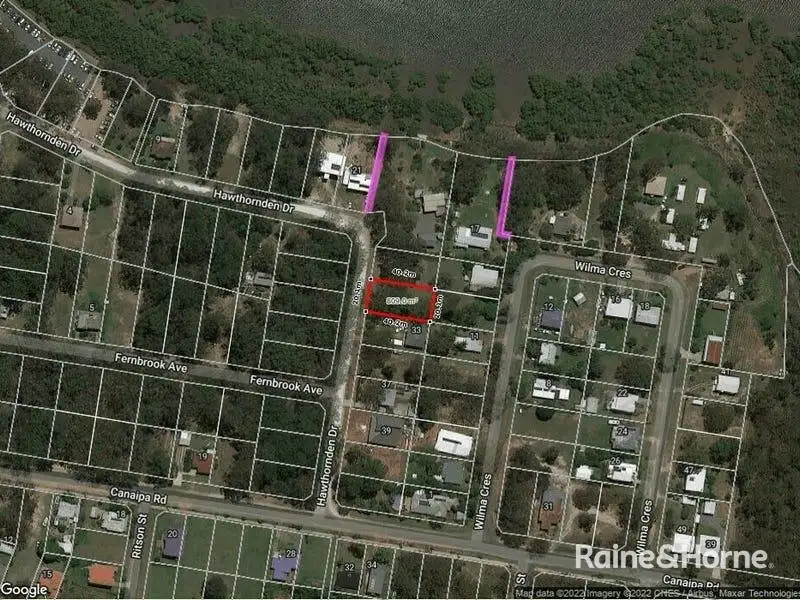 Main view of Homely land listing, 31 Hawthornden Drive, Russell Island QLD 4184