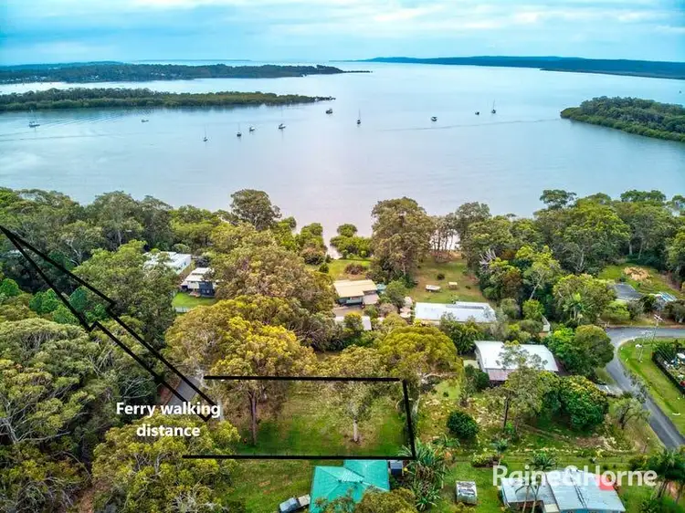 Second view of Homely land listing, 31 Hawthornden Drive, Russell Island QLD 4184