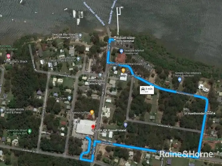 Third view of Homely land listing, 31 Hawthornden Drive, Russell Island QLD 4184