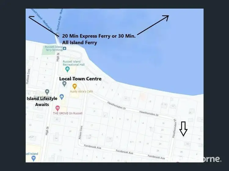 Fifth view of Homely land listing, 31 Hawthornden Drive, Russell Island QLD 4184