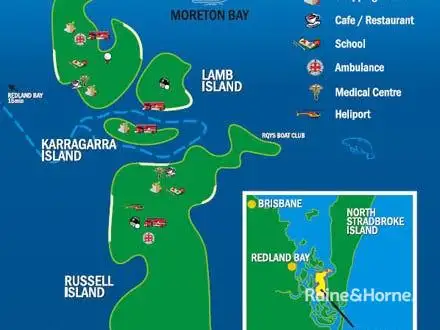 Seventh view of Homely land listing, 31 Hawthornden Drive, Russell Island QLD 4184