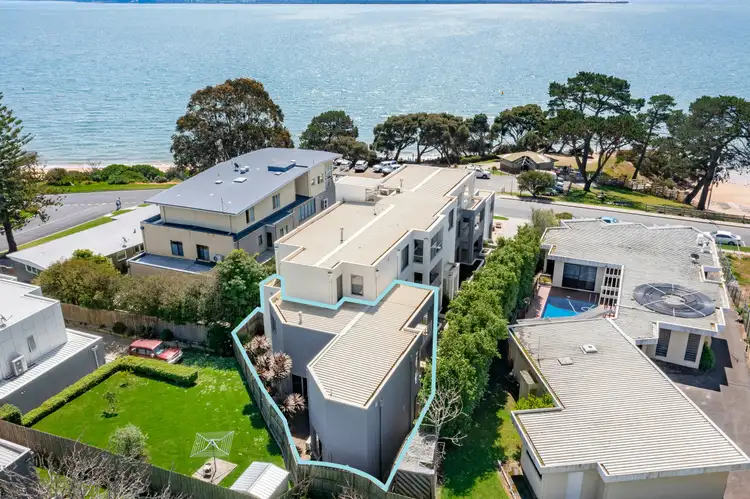 Third view of Homely house listing, 4/20 The Esplanade, Cowes VIC 3922