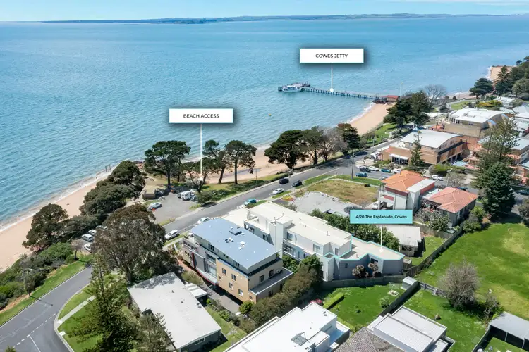 Fourth view of Homely house listing, 4/20 The Esplanade, Cowes VIC 3922