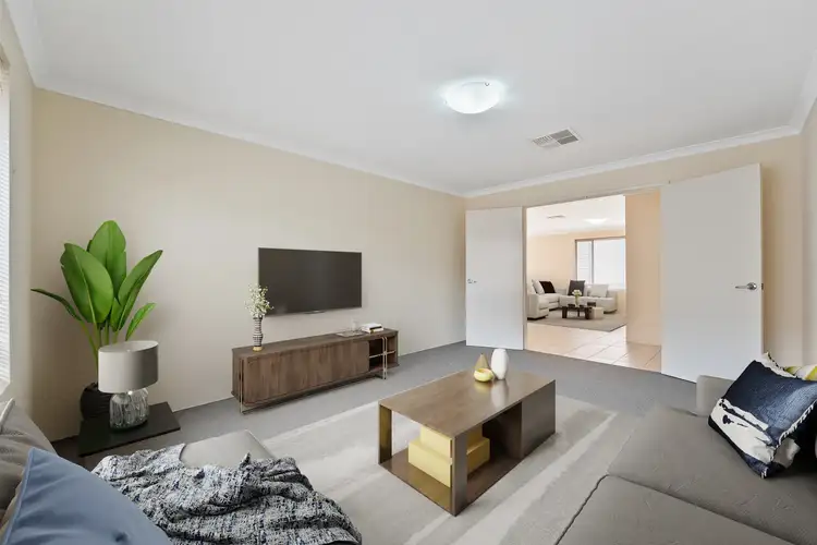 Fourth view of Homely house listing, 32 Mesa Link, Baldivis WA 6171