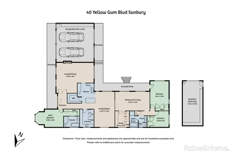 Third view of Homely house listing, 40 Yellow Gum Boulevard, Sunbury VIC 3429
