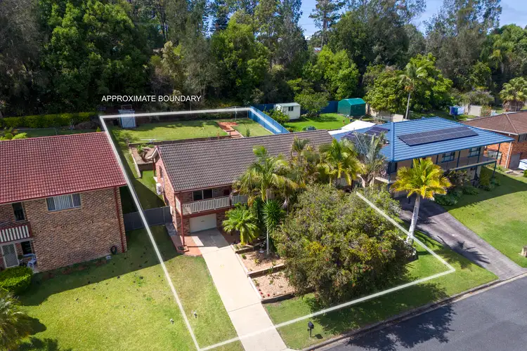Third view of Homely house listing, 85 Rosedale Drive, Urunga NSW 2455