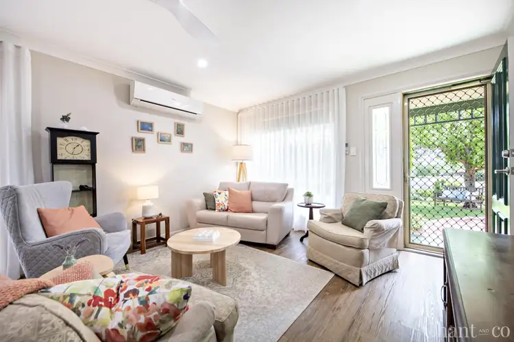 Third view of Homely semi-detached listing, 12B Wise Close, Dubbo NSW 2830