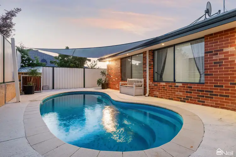 12 D'Vitale Loop, Byford WA 6122