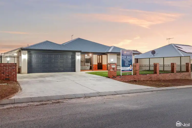 Third view of Homely house listing, 12 D'Vitale Loop, Byford WA 6122