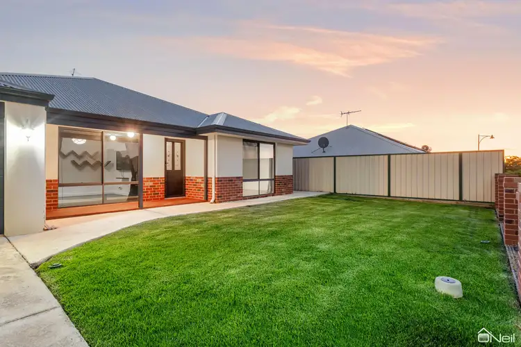 Fourth view of Homely house listing, 12 D'Vitale Loop, Byford WA 6122