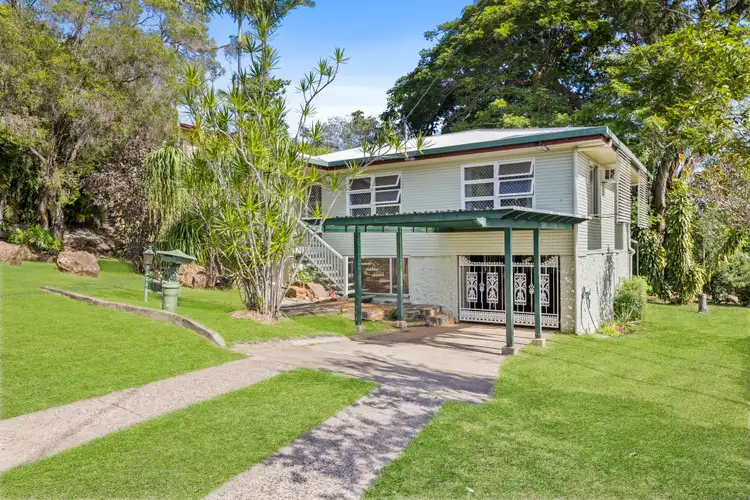 142 Guymer Street, Frenchville QLD 4701