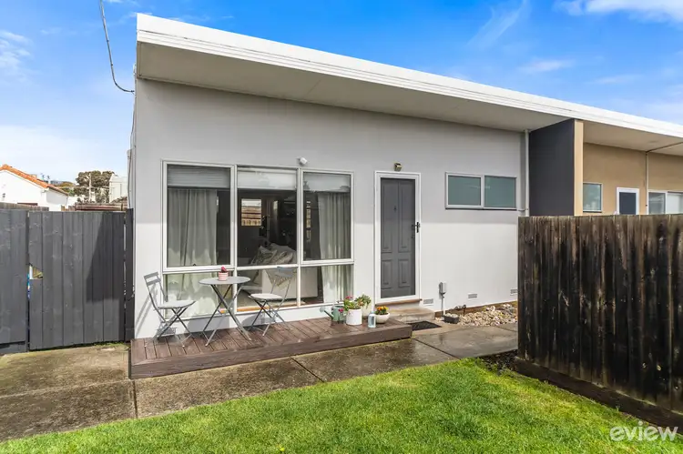 Main view of Homely unit listing, 6/6 Lewis Street, Frankston VIC 3199