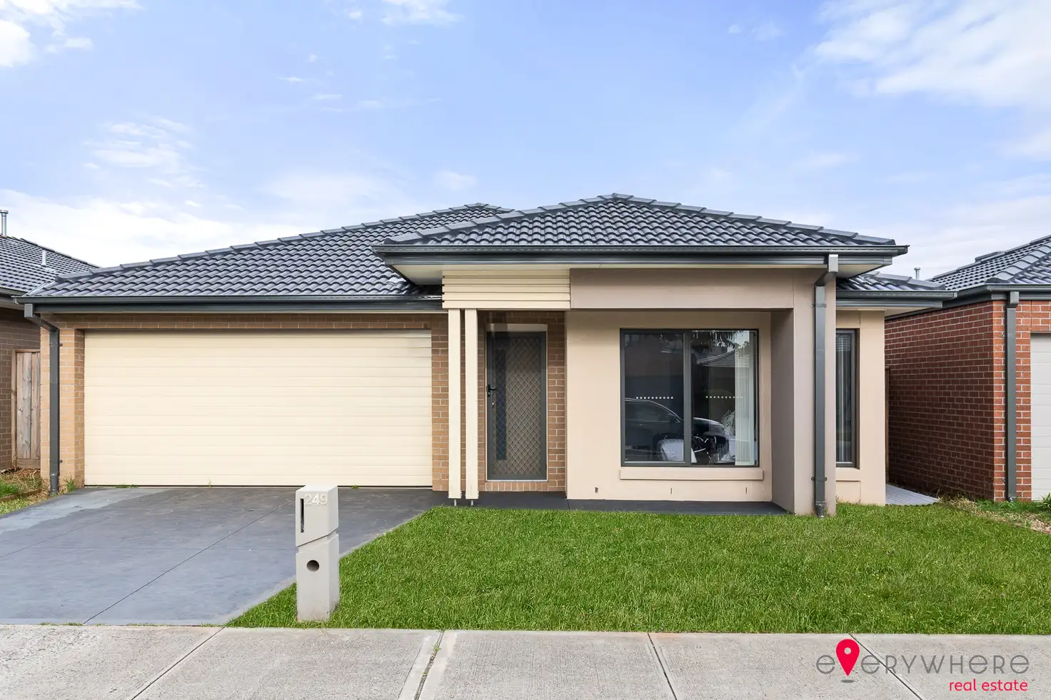 Main view of Homely house listing, 249 Haze Drive, Point Cook VIC 3030