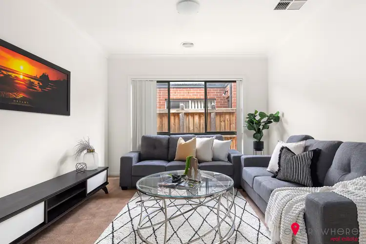 Second view of Homely house listing, 249 Haze Drive, Point Cook VIC 3030