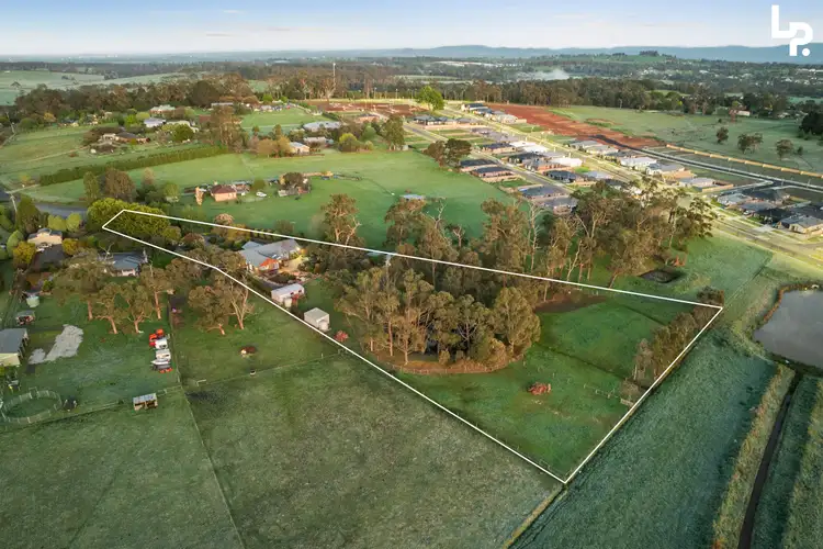 Fifth view of Homely rural property listing, 37 Simper Court, Drouin VIC 3818