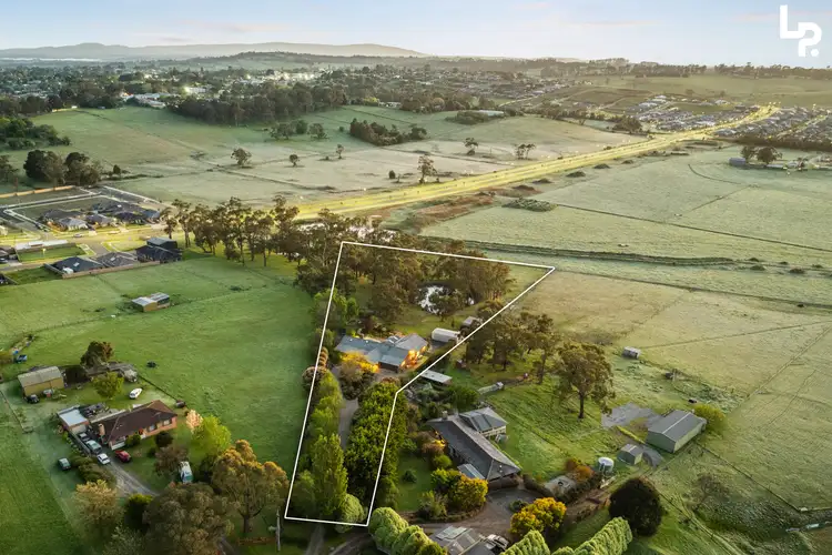 Sixth view of Homely rural property listing, 37 Simper Court, Drouin VIC 3818