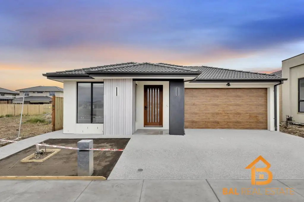 Main view of Homely house listing, 41 Clipstone Crescent, Fraser Rise VIC 3336